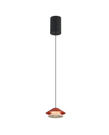PICCOLA * COLGANTE LED 5W NARANJA